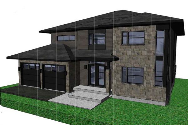cottage avec garage double cottage avec garage double