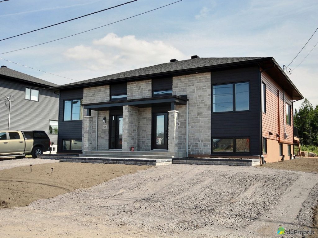 Réalisation Jumelé split Réalisation Jumelé split