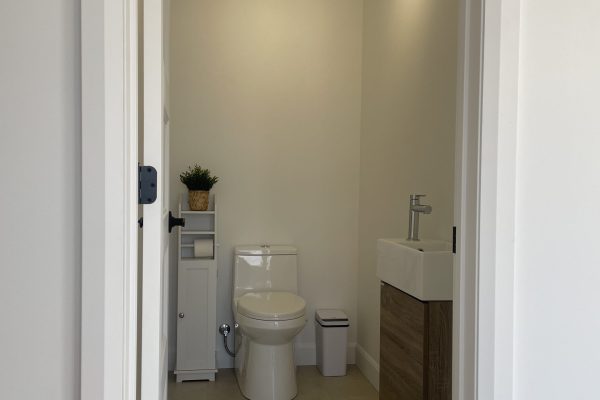 Jumelé contemporain