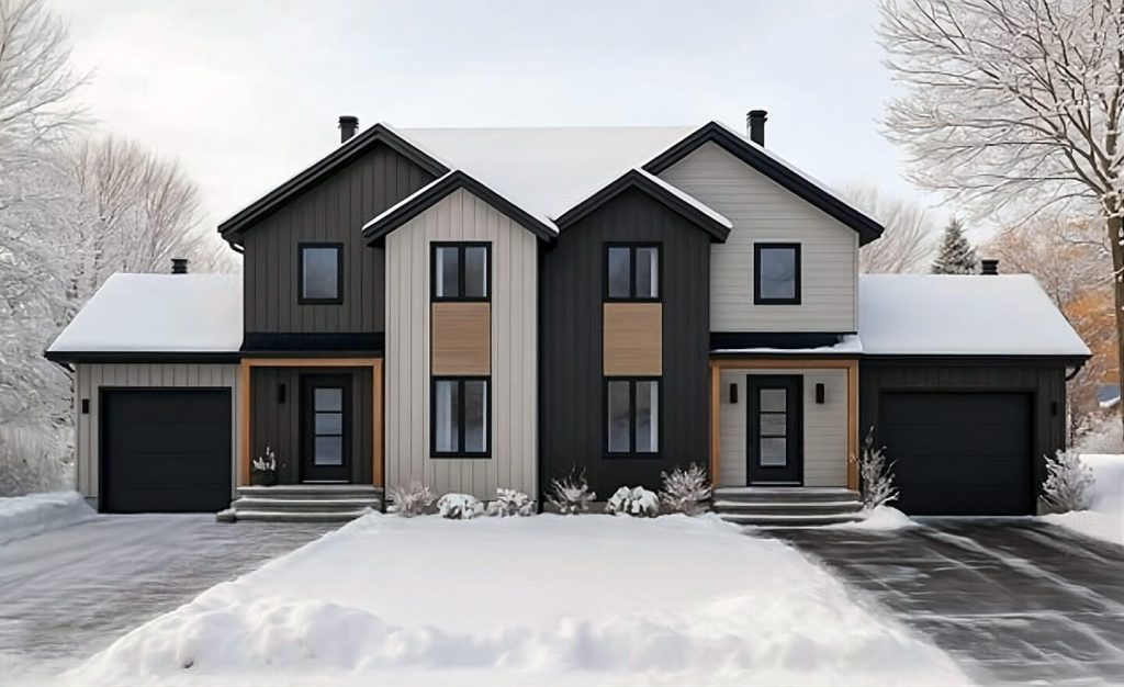 FYRA Beaupré - Projet résidentiel