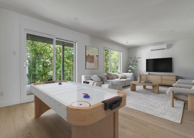 Salon du rez-de-chaussée