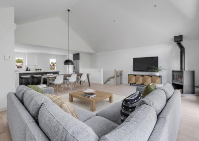 Espace de vie du 1er étage