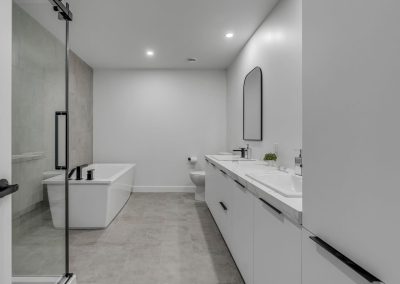 Salle de bain principale