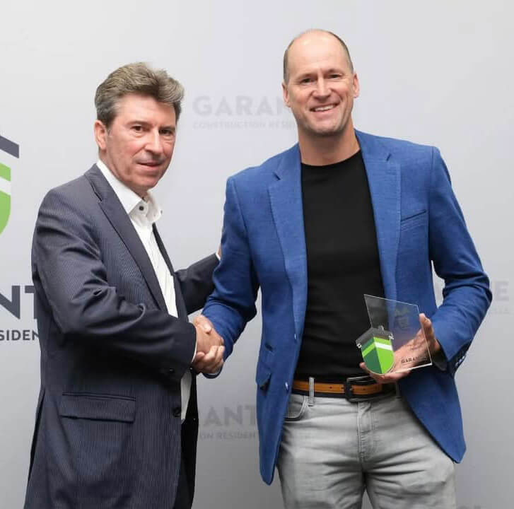 Prix et distinctions par la Garantie Construction Résidentielle