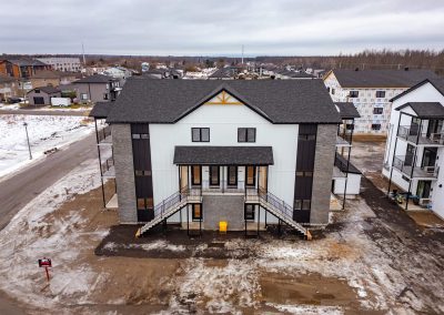 Projet Barbizon, St-Étienne-de-Lauzon