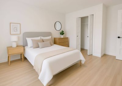 Des Récoltes - Chambre