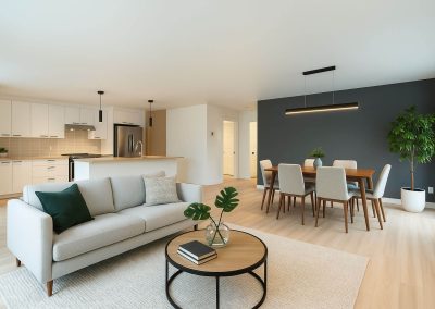 Des Récoltes - Aire de vie