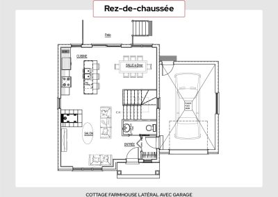 Rez-de-chaussée