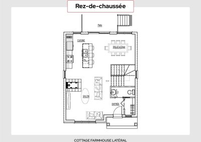 Rez-de-chaussée