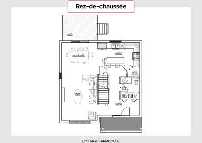 Rez-de-chaussée