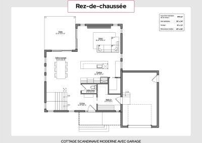 Rez-de-chaussée