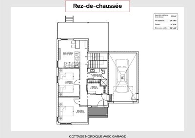Rez-de-chaussée