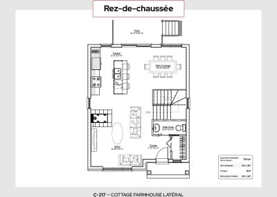 Rez-de-chaussée