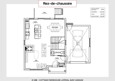 Rez-de-chaussée