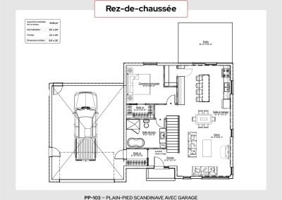 Rez-de-chaussée