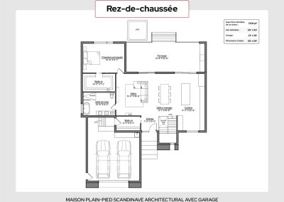 Rez-de-chaussée