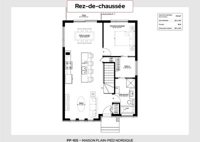 Rez-de-chaussée
