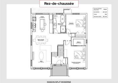 Rez-de-chaussée