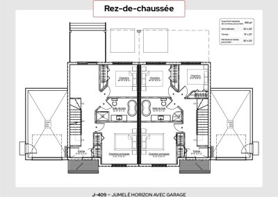 Rez-de-chaussée