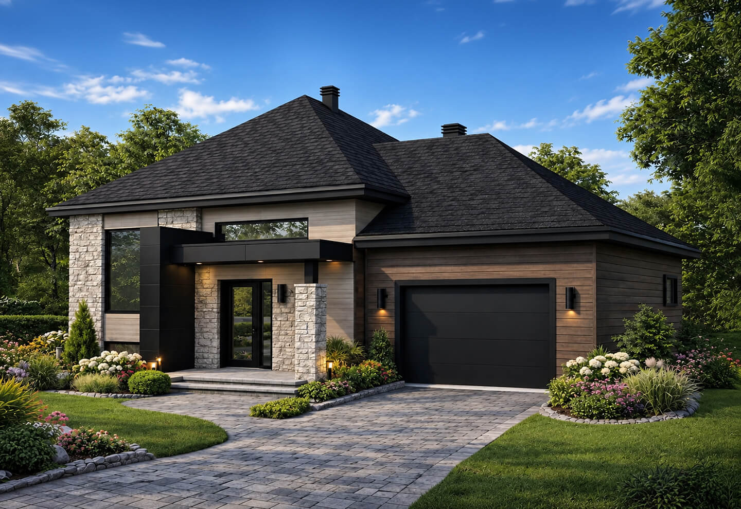 Cottage Ghislain